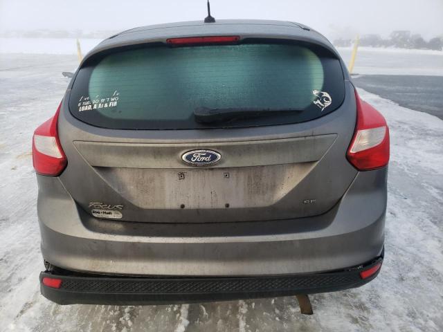 Photo 6 from auction – 2014 FORD FOCUS SE with VIN 1FADP3K29EL112286