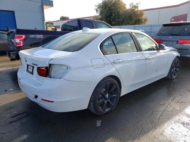 Photo 3 from auction – 2015 BMW 320 I XDRI with VIN WBA3C3G54FNT50909