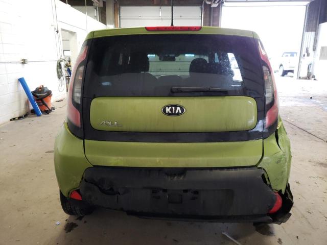 Photo 6 from auction – 2015 KIA SOUL with VIN KNDJN2A27F7777034