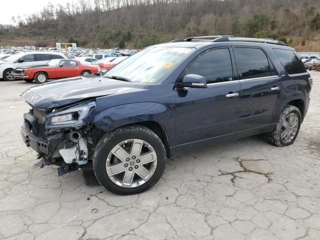 Photo 1 from auction – 2017 GMC ACADIA LIM with VIN 1GKKVSKD1HJ274761