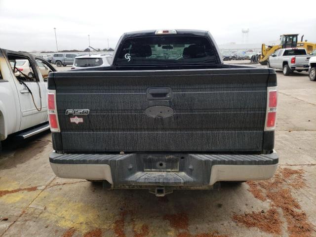 Photo 6 from auction – 2010 FORD F150 SUPER with VIN 1FTFX1EV7AKB46577