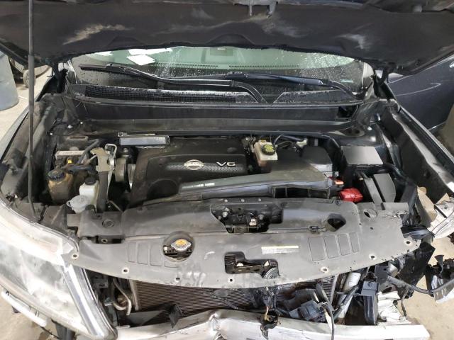 Фото 12 с аукциона – 2014 NISSAN PATHFINDER с VIN 5N1AR2MN8EC606773
