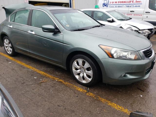 Photo 4 from auction – 2009 HONDA ACCORD EX with VIN 1HGCP36729A034240