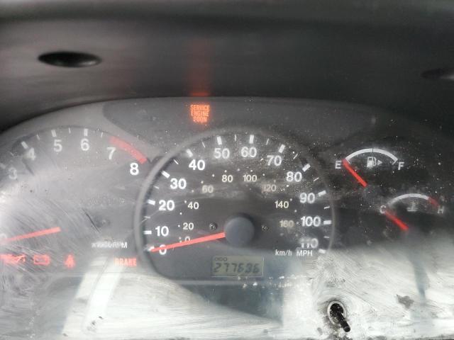 Photo 9 from auction – 2004 CHEVROLET TRACKER with VIN 2CNBE134146905371