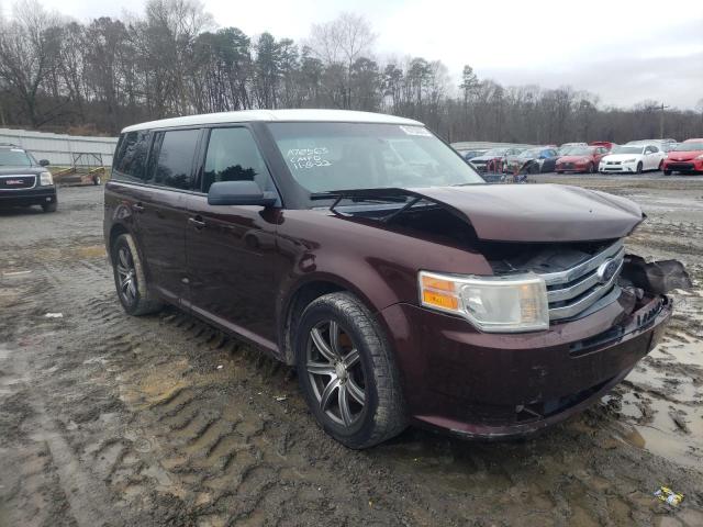 Photo 4 from auction – 2010 FORD FLEX SE with VIN 2FMGK5BC6ABA70563