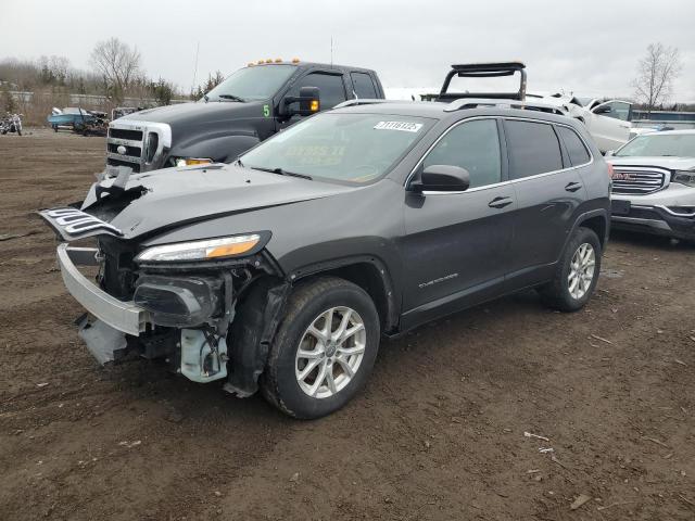 Photo 1 from auction – 2015 JEEP CHEROKEE L with VIN 1C4PJMCB1FW777518