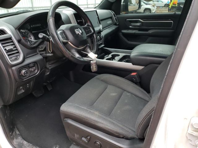 Photo 7 from auction – 2019 RAM 1500 BIG H with VIN 1C6SRFBT2KN577229