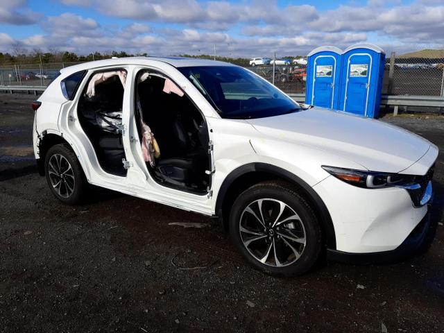 Photo 4 from auction – 2022 MAZDA CX-5 PREMI with VIN JM3KFBDM2N1537509