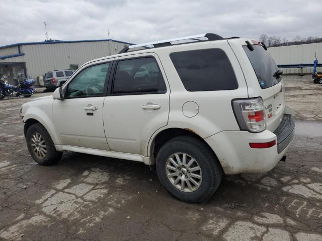 Photo 2 from auction – 2010 MERCURY MARINER PR with VIN 4M2CN8H70AKJ05913
