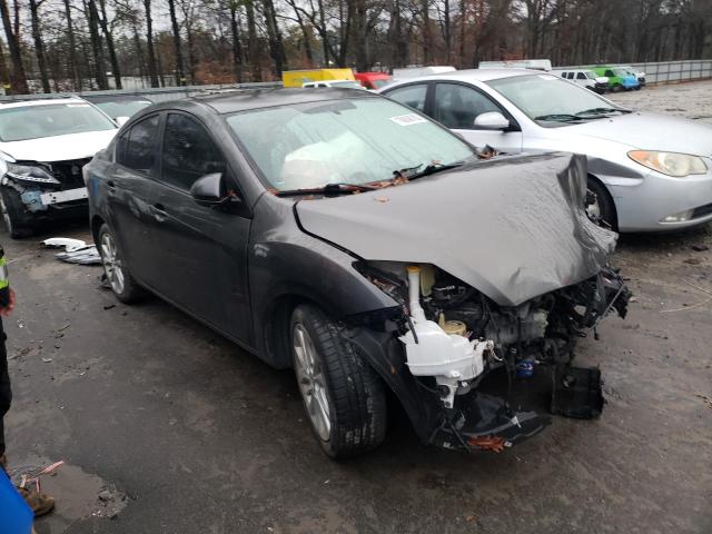 Photo 4 from auction – 2010 MAZDA 3 S with VIN JM1BL1S51A1340736