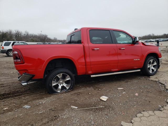 Photo 3 from auction – 2022 RAM 1500 LARAM with VIN 1C6SRFJT7NN208159