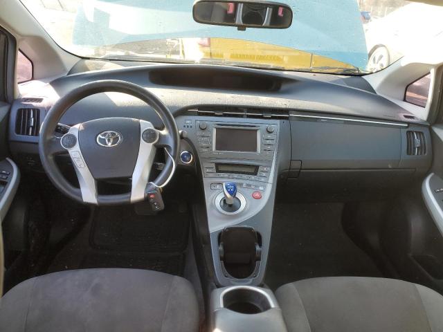 Photo 8 from auction – 2012 TOYOTA PRIUS with VIN JTDKN3DU3C1581047