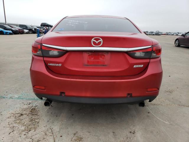 Photo 6 from auction – 2014 MAZDA 6 TOURING with VIN JM1GJ1T62E1125424