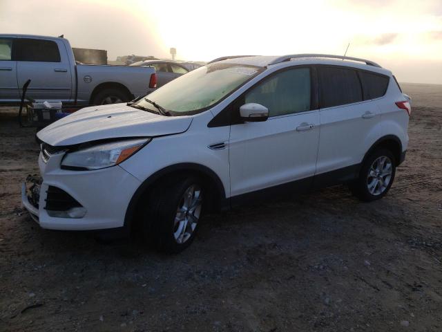 FORD ESCAPE TIT 2016 with VIN 1FMCU0JX3GUC19059 - Photo from auction