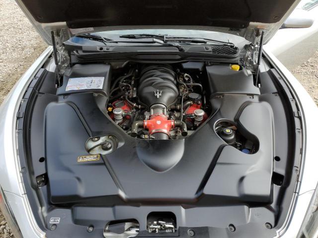 Photo 11 from auction – 2012 MASERATI GRANTURISM with VIN ZAM45KLA7C0065110