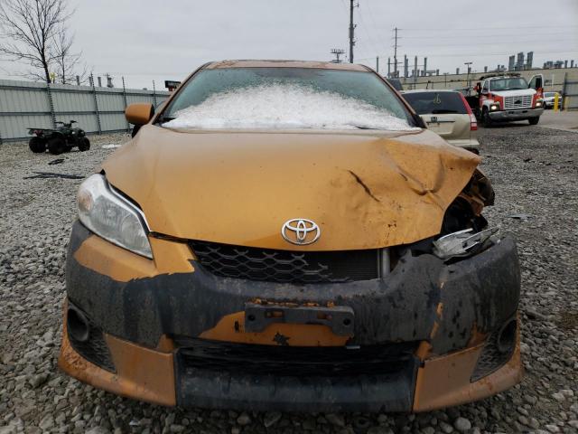 Photo 5 from auction – 2009 TOYOTA MATRIX with VIN 2T1KE40E89C023977