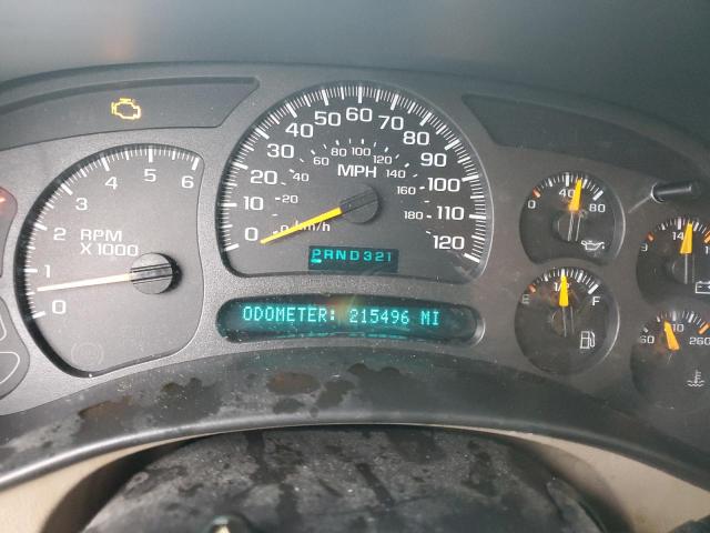 Photo 9 from auction – 2003 GMC YUKON with VIN 1GKEK13Z63R312134