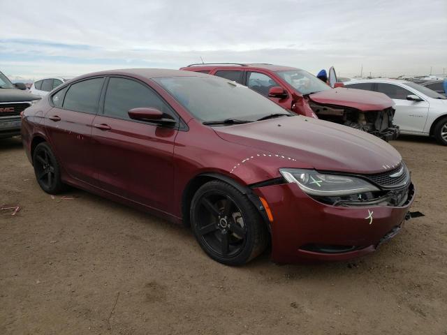 Photo 4 from auction – 2015 CHRYSLER 200 S with VIN 1C3CCCDG5FN711772