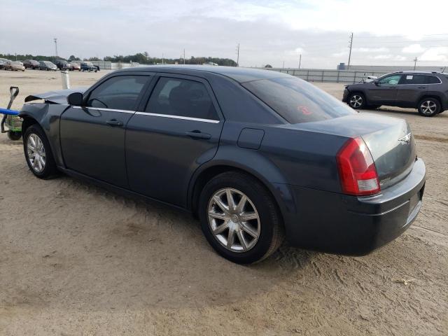 Photo 2 from auction – 2007 CHRYSLER 300 with VIN 2C3KA43R07H812917