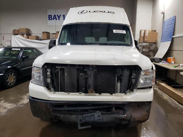 Photo 5 from auction – 2012 NISSAN NV 2500 with VIN 1N6BF0LY3CN102230