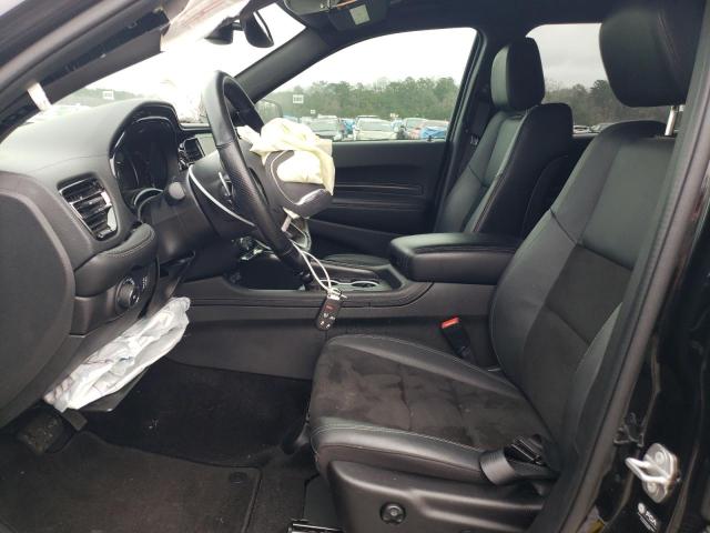Photo 7 from auction – 2021 DODGE DURANGO GT with VIN 1C4RDHDGXMC846822