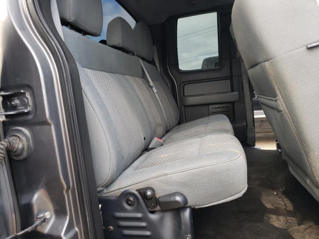 Photo 10 from auction – 2011 FORD F150 SUPER with VIN 1FTFX1EF4BFB65672