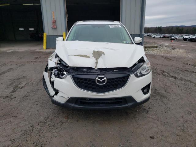 Photo 5 from auction – 2015 MAZDA CX-5 GT with VIN JM3KE4DY7F0480331