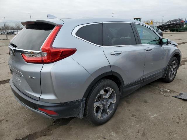 Photo 3 from auction – 2019 HONDA CR-V EX with VIN 7FARW2H57KE002936