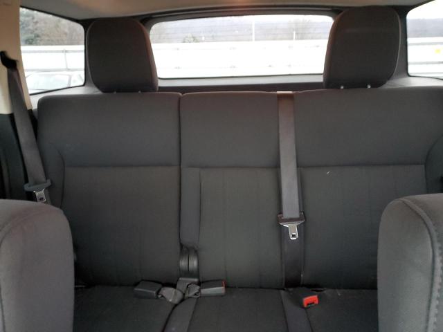 Photo 10 from auction – 2011 DODGE NITRO HEAT with VIN 1D4PU4GK8BW605792