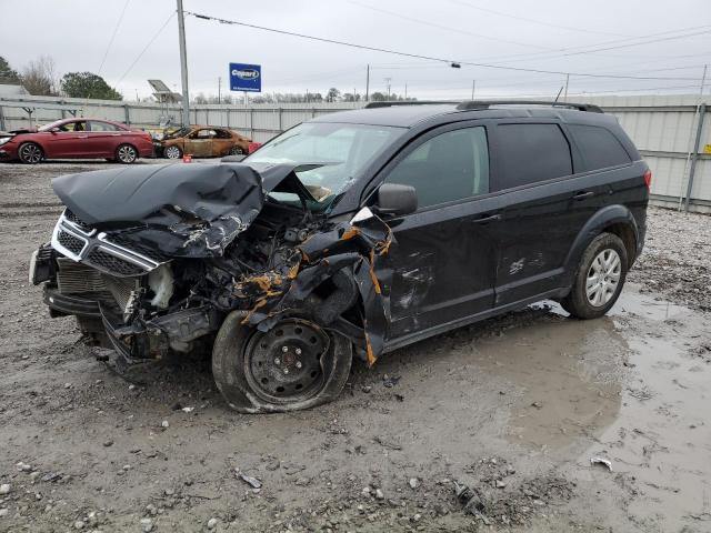 DODGE JOURNEY 2016 with VIN 3C4PDCAB3GT164389 - Photo from auction