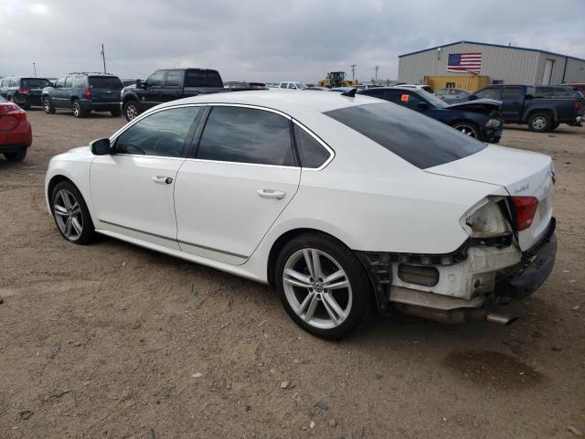 Photo 2 from auction – 2014 VOLKSWAGEN PASSAT SEL with VIN 1VWCS7A35EC061548