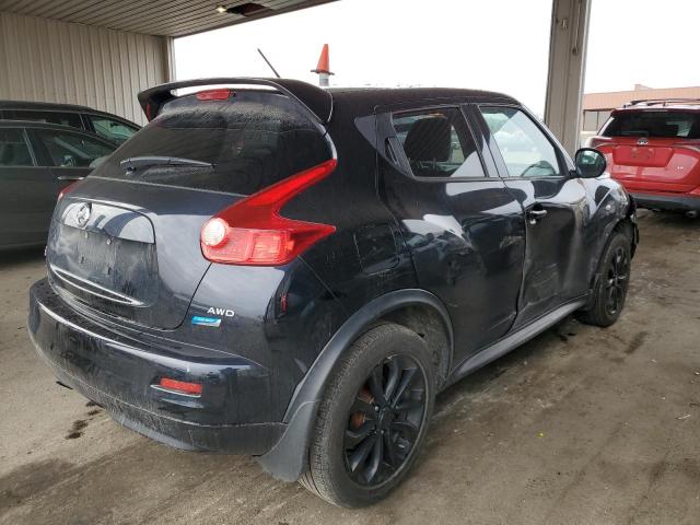 Photo 3 from auction – 2014 NISSAN JUKE S with VIN JN8AF5MV4ET483573