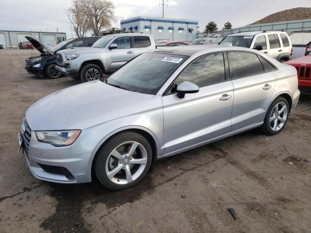 Foto 1 de la subasta – 2015 AUDI A3 PREMIUM con VIN WAUACGFF5F1119565