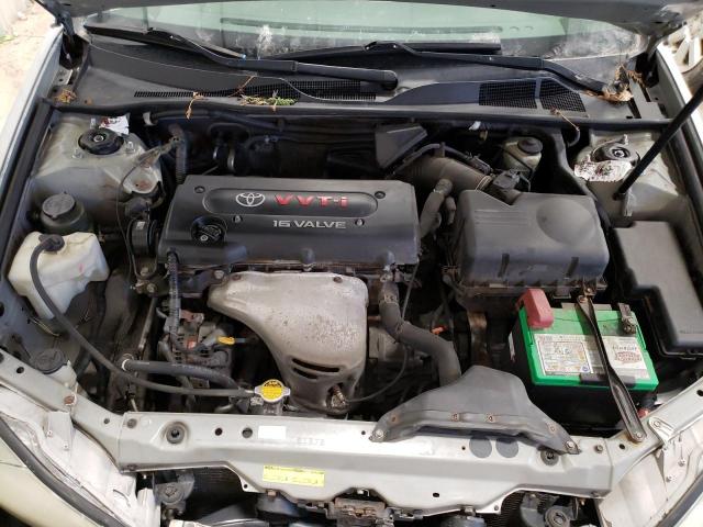 Photo 11 from auction – 2004 TOYOTA CAMRY LE with VIN 4T1BE32K34U863668