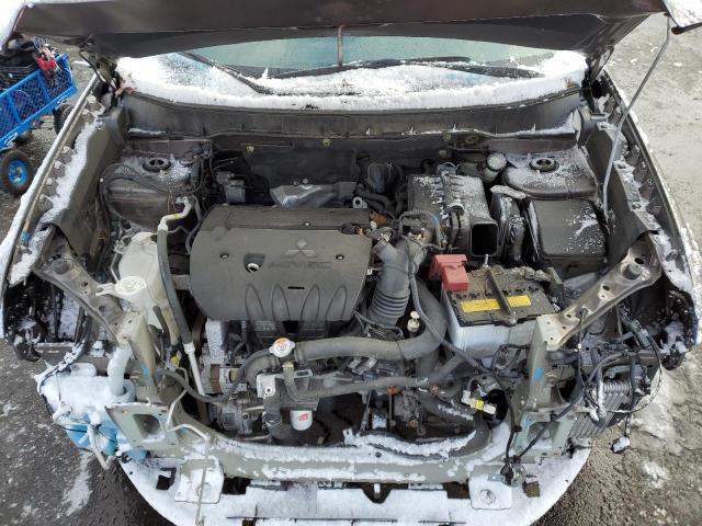 Photo 12 from auction – 2018 MITSUBISHI OUTLANDER with VIN JA4AR3AU1JZ025199