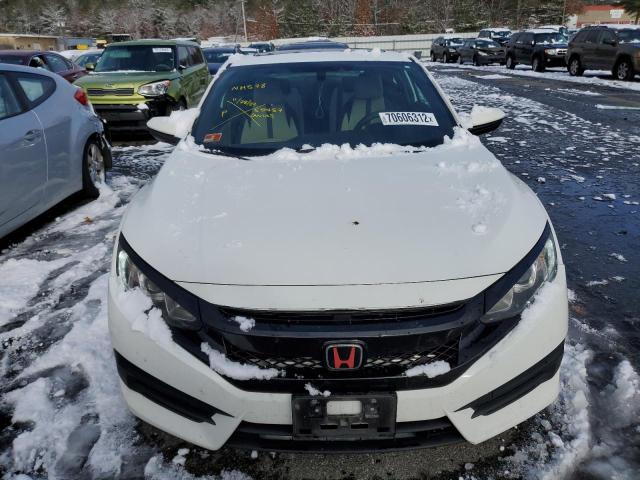Photo 5 from auction – 2016 HONDA CIVIC LX with VIN 2HGFC4B04GH316658