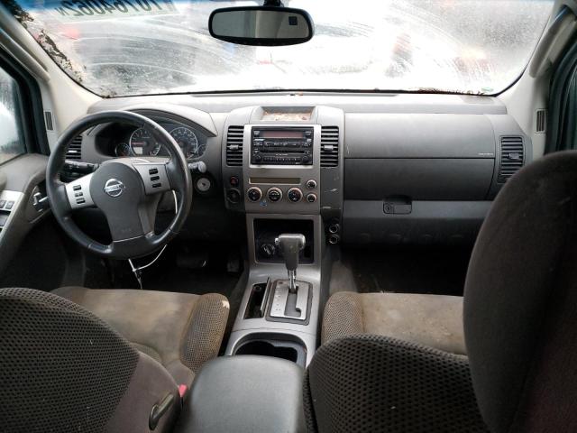 Photo 8 from auction – 2005 NISSAN PATHFINDER with VIN 5N1AR18W85C724996
