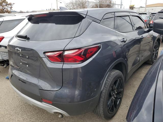 Photo 3 from auction – 2021 CHEVROLET BLAZER 2LT with VIN 3GNKBCRS0MS577190