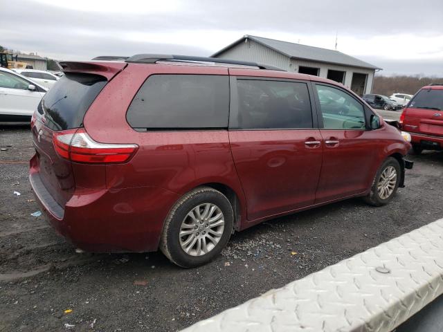 Photo 3 from auction – 2015 TOYOTA SIENNA XLE with VIN 5TDYK3DC0FS660743