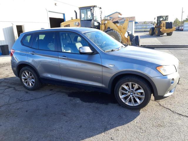 Photo 4 from auction – 2014 BMW X3 XDRIVE2 with VIN 5UXWX9C57E0D23956