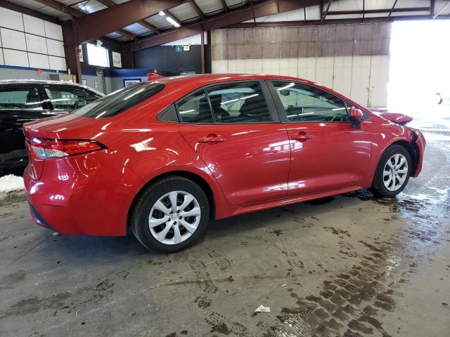 Photo 3 from auction – 2021 TOYOTA COROLLA LE with VIN 5YFEPMAE3MP186437