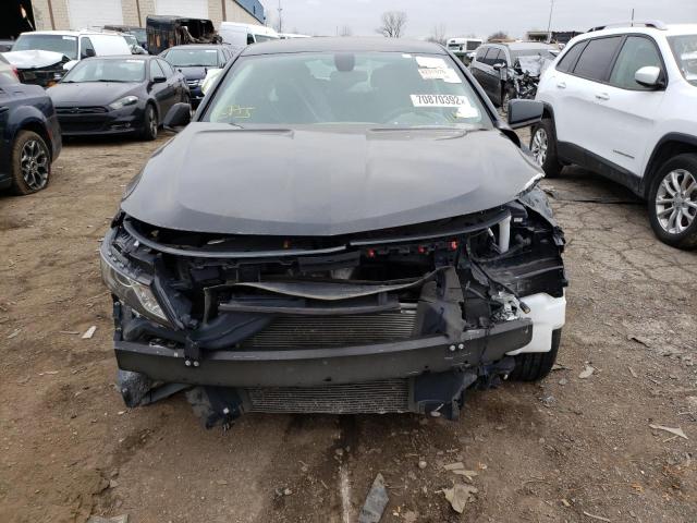 Photo 5 from auction – 2015 CHEVROLET IMPALA LS with VIN 2G11Z5SLXF9148792