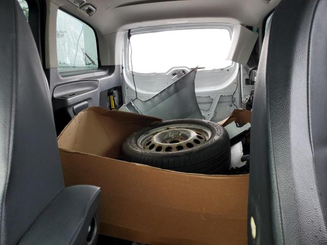 Photo 10 from auction – 2016 MERCEDES-BENZ METRIS with VIN WD4PG2EEXG3082263