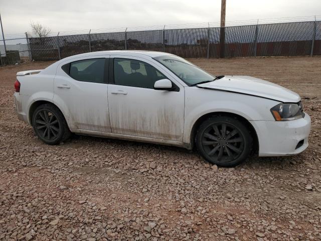 Photo 4 from auction – 2014 DODGE AVENGER SX with VIN 1C3CDZCG2EN117656