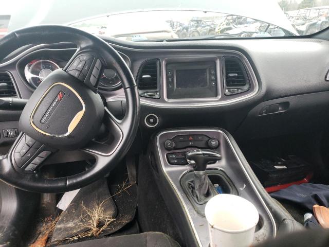 Photo 8 from auction – 2015 DODGE CHALLENGER with VIN 2C3CDZAG7FH884660