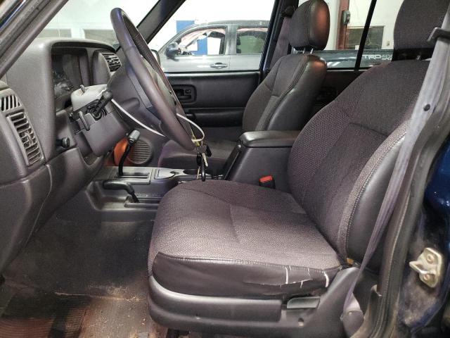Фото 7 с аукциона – 2000 JEEP CHEROKEE C с VIN 1J4FF58S5YL174257