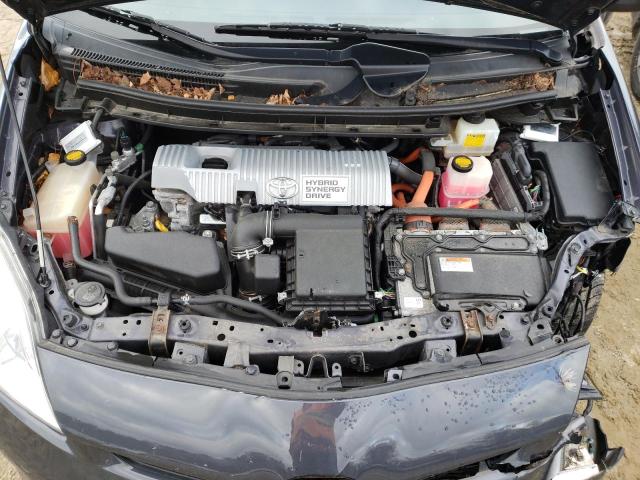 Photo 11 from auction – 2014 TOYOTA PRIUS with VIN JTDKN3DU7E0363234