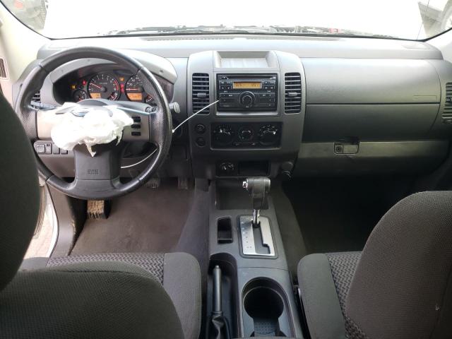 Photo 8 from auction – 2008 NISSAN FRONTIER K with VIN 1N6AD06W58C413009