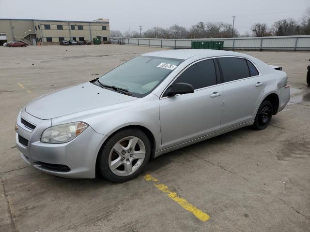 CHEVROLET MALIBU LS 2010 with VIN 1G1ZA5E05AF255860 - Photo from auction
