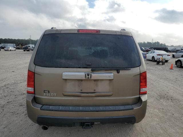 Photo 6 from auction – 2009 HONDA PILOT EX with VIN 5FNYF38439B019442